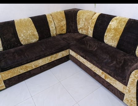 Jubail, Furniture, SAR 100,  I WANT TO SALE MY SoFA