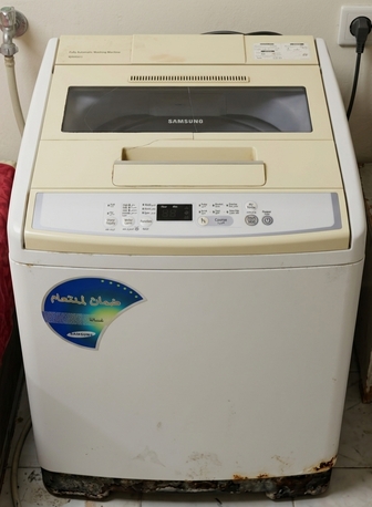Riyadh, Appliances, SAR 300,  Washing Machine For Sale &ndash; Good Condition