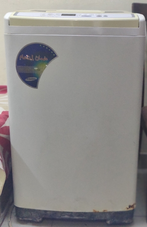 Riyadh, Appliances, SAR 300,  Washing Machine For Sale &ndash; Good Condition