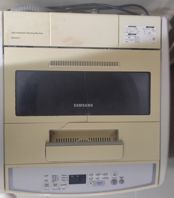 Riyadh, Appliances, SAR 300,  Washing Machine For Sale &ndash; Good Condition