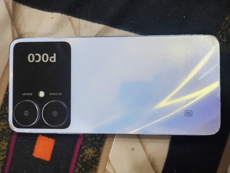 Riyadh, Mobile Phones, SAR 300,  POCO M6 5G For Sale