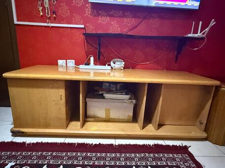 Jubail, Furniture, SAR 800,  L TYPE SOFA , CARPET SHRAGY , CENTER TABLE ,TV ALMARI, MEDICATE KING SIZE MATTRESS