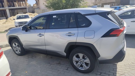 Jubail, Vehicles, Cars & Trucks , SAR 1,  Toyota RAV4,  2025,  Automatic,  3500 KM,    (DECEMBER)  4WD SILVER COLOR
