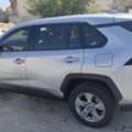 SAR 1,  Toyota RAV4,  2025,  Automatic,  3500 KM,    (DECEMBER)  4WD SILVER COLOR