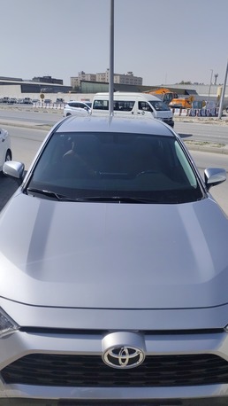 Jubail, Vehicles, Cars & Trucks , SAR 1,  Toyota RAV4,  2025,  Automatic,  3500 KM,    (DECEMBER)  4WD SILVER COLOR