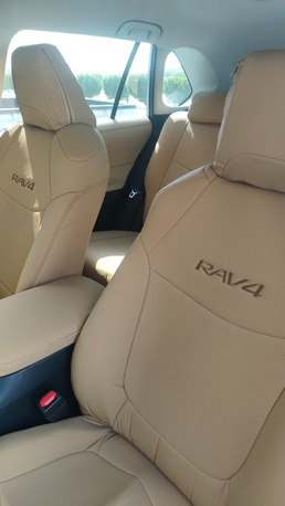 Jubail, Vehicles, Cars & Trucks , SAR 1,  Toyota RAV4,  2025,  Automatic,  3500 KM,    (DECEMBER)  4WD SILVER COLOR