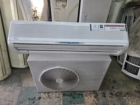 Al Hamra, Air Conditioners, SAR 850,  Fuji Air Conditioner 1.5 And 2 Ton Available