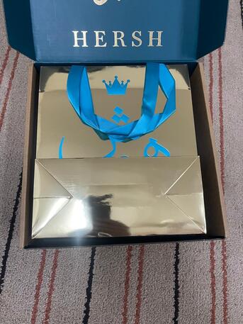 Riyadh, Perfumes & Fragrances, SAR 175,  Blue Kilkat 200ml + Hersh Lahab 100l