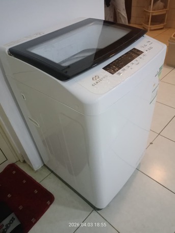 Hofuf, Appliances, SAR 500,  Washing Machine Auto For Sale &ndash; Excellent Condition