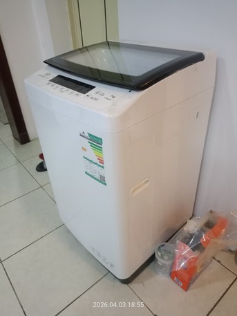 Hofuf, Appliances, SAR 500,  Washing Machine Auto For Sale &ndash; Excellent Condition