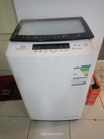 Hofuf, Appliances, SAR 500,  Washing Machine Auto For Sale &ndash; Excellent Condition
