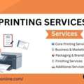 Fast & Reliable Printing Services In Dubai &ndash; Contact Alfainonline