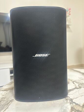 Riyadh, Home Audio, SAR 2800,  BOSE DesignMax DM6SE Loudspeakers (1 Pair)