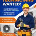 HVAC Maintenance Startup Hiring &ndash; Medina