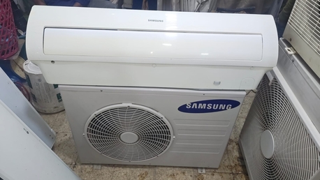 Al Janadriyah, Air Conditioners, SAR 950,  Budget-Friendly AC With Full Service  Stay Cool Without Spending Too Much!  Pr