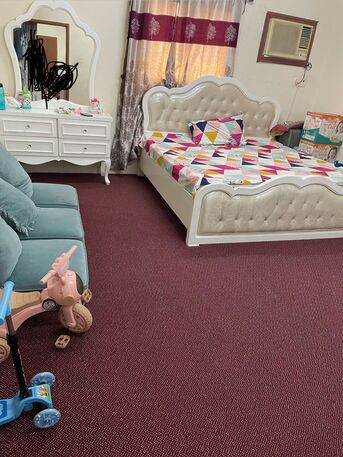 Jubail, Apartments/Houses, SAR 1400/month,  Furnished,  1 BR,  1 BHK With All Household Items.