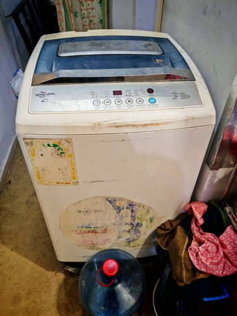 Dammam, Household Items, SAR 1,  I Want To Sell My Fully Automatic Washing Machine