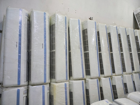 Al Khalidiyah, Air Conditioners, SAR 950,  Affordable Split AC Deal  Complete Package At A Very Reasonable Price!