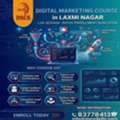 Digital Marketing Course In Laxmi Nagar