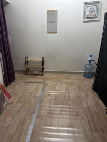 Riyadh, Rooms Available, SAR 1600/month,  Furnished,  Single Room Available For Married Muslim Couple Or Single Bachleor (Pakistani/Indian)