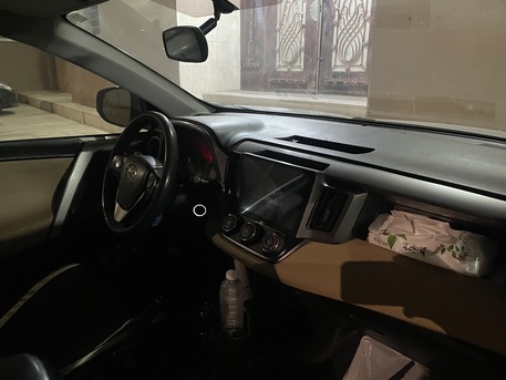 Yanbu, Vehicles, Cars & Trucks , SAR 55000,  Toyota Rav4,  2016,  Automatic,  249700 KM,  Toyota Rav 4 For Sale