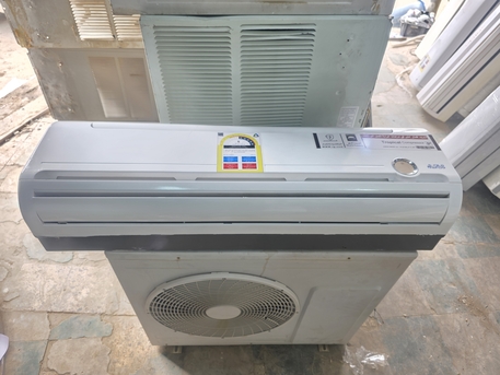 Al Malaz, Air Conditioners, SAR 950,  1.5 Ton Air Conditioner Offer - AC With Full Service