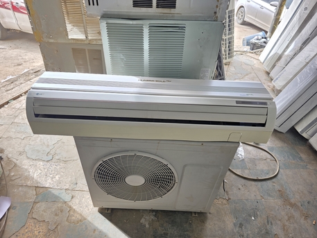 Al Malaz, Air Conditioners, SAR 950,  1.5 Ton Air Conditioner Offer - AC With Full Service
