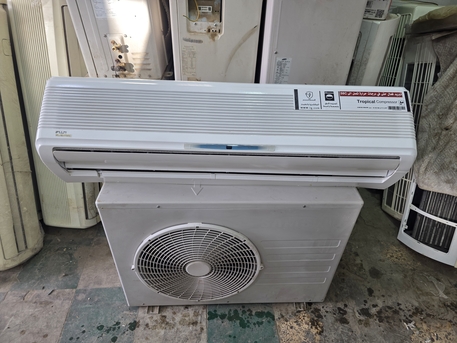 Al Malaz, Air Conditioners, SAR 950,  1.5 Ton Air Conditioner Offer - AC With Full Service