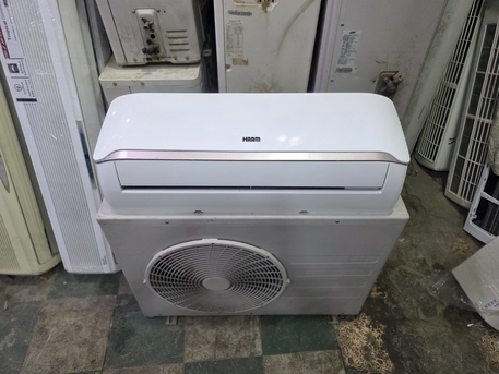 Al Malaz, Air Conditioners, SAR 950,  1.5 Ton Air Conditioner Offer - AC With Full Service