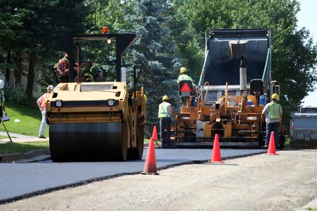 New York, Construction, Asphalt Paving In Central Ohio &ndash; Asphalt Help Ohio