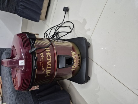 Manama, Appliances, BHD 35,  Hitachi Vaccum Cleaner
