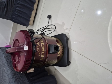 Manama, Appliances, BHD 35,  Hitachi Vaccum Cleaner