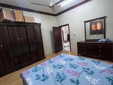 Riyadh, Apartments, Flats, Houses & Villas, SAR 2200/month,  Furnished,  2 BR,  Furnished, 2 Bedroom Neat And Clean Flat Available For Indian Family In Ghurabi Street