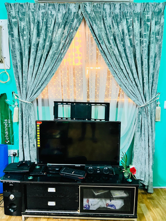 Riyadh, Household Items, SAR 300,  Selling Clean Curtains Suitable For Hall And Room