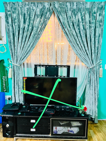 Riyadh, Household Items, SAR 300,  Selling Clean Curtains Suitable For Hall And Room