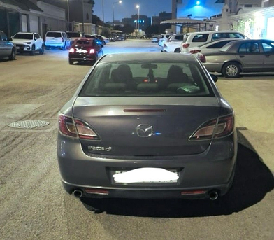 Riyadh, Vehicles, Cars & Trucks , SAR 17500,  Mazda 6,  2009,  Automatic,  340000 KM,