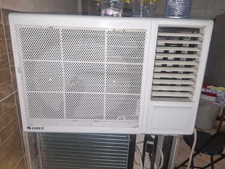 Khobar, Air Conditioners, SAR 275001,  Window Ac 2Ton Green And 1.5ton