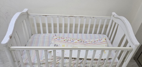 Manama, Furniture, BHD 20,  Juniors Baby Crib