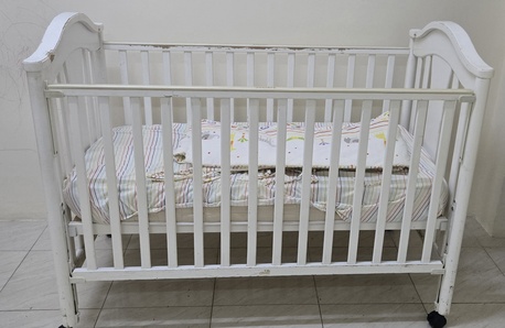 Manama, Furniture, BHD 20,  Juniors Baby Crib