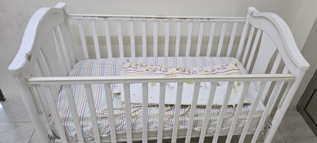 Manama, Furniture, BHD 20,  Juniors Baby Crib