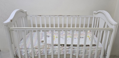 Manama, Furniture, BHD 20,  Juniors Baby Crib
