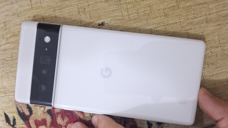 Rabigh, Electronics, SAR 1400,  Google Pixel 6 Pro 128GB 12GB