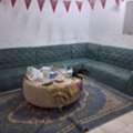 SAR 250,  Urgent Sale 4 Pcs Sofa Set Near Joom Joom Building Aziziya,jeddah Contact Number:057137400