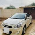SAR 28000,  Hyundai Accent,  2017,  Automatic,  1 KM,