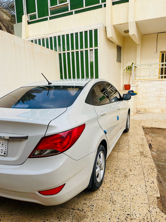 Al Malaz, Vehicles, Cars & Trucks , SAR 28000,  Hyundai Accent,  2017,  Automatic,  1 KM,
