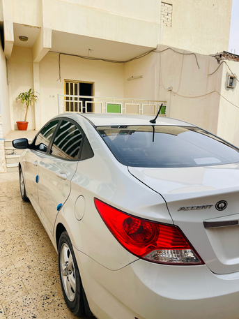Al Malaz, Vehicles, Cars & Trucks , SAR 28000,  Hyundai Accent,  2017,  Automatic,  1 KM,