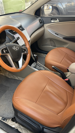 Al Malaz, Vehicles, Cars & Trucks , SAR 28000,  Hyundai Accent,  2017,  Automatic,  1 KM,