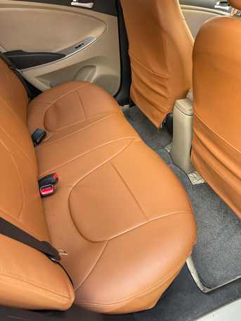 Al Malaz, Vehicles, Cars & Trucks , SAR 28000,  Hyundai Accent,  2017,  Automatic,  1 KM,