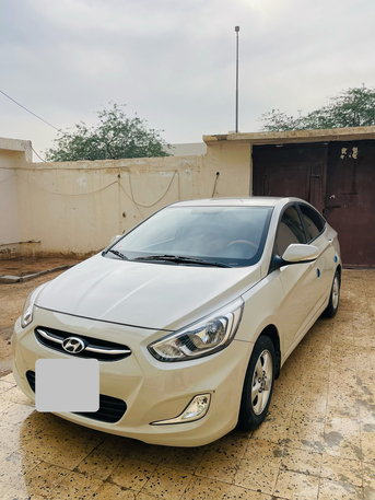 Al Malaz, Vehicles, Cars & Trucks , SAR 28000,  Hyundai Accent,  2017,  Automatic,  1 KM,