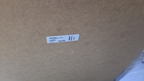 Manama, Furniture, BHD 15,  IKEA Coffee Table